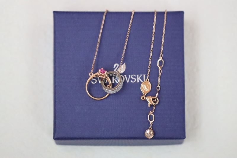 Swarovski Necklaces